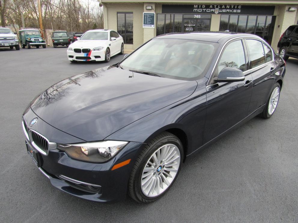 Image for 2015 BMW 328i xDrive LUX Pkg NAV Rear Camera