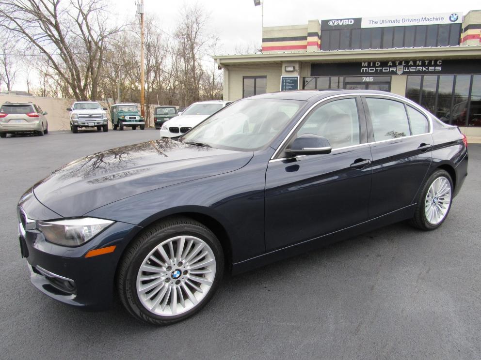 Image for 2015 BMW 328i xDrive LUX Pkg NAV Rear Camera