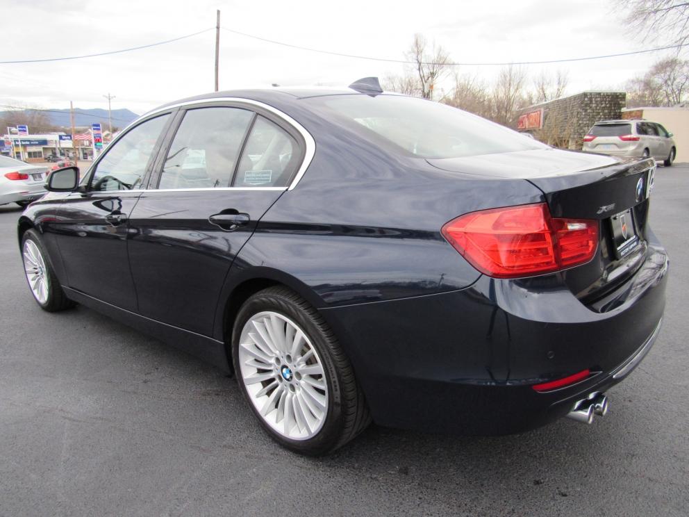 Image for 2015 BMW 328i xDrive LUX Pkg NAV Rear Camera