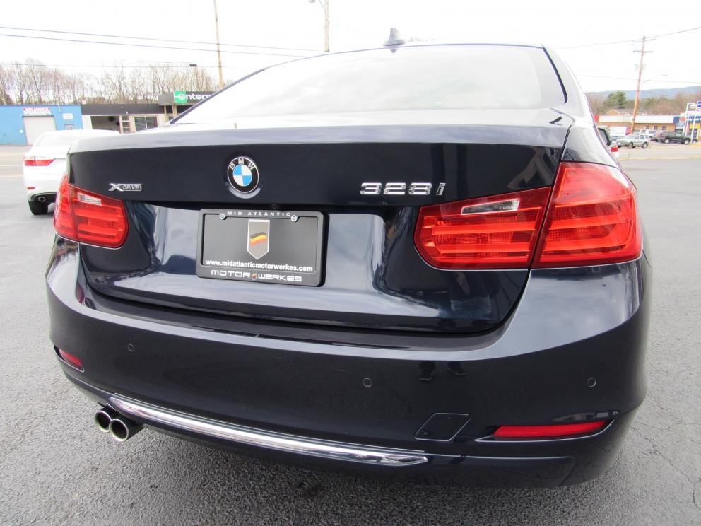 Image for 2015 BMW 328i xDrive LUX Pkg NAV Rear Camera