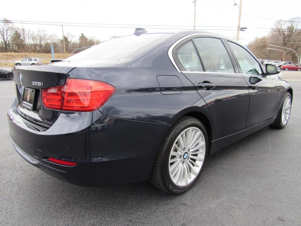 Image for 2015 BMW 328i xDrive LUX Pkg NAV Rear Camera