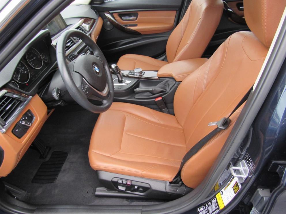 Image for 2015 BMW 328i xDrive LUX Pkg NAV Rear Camera