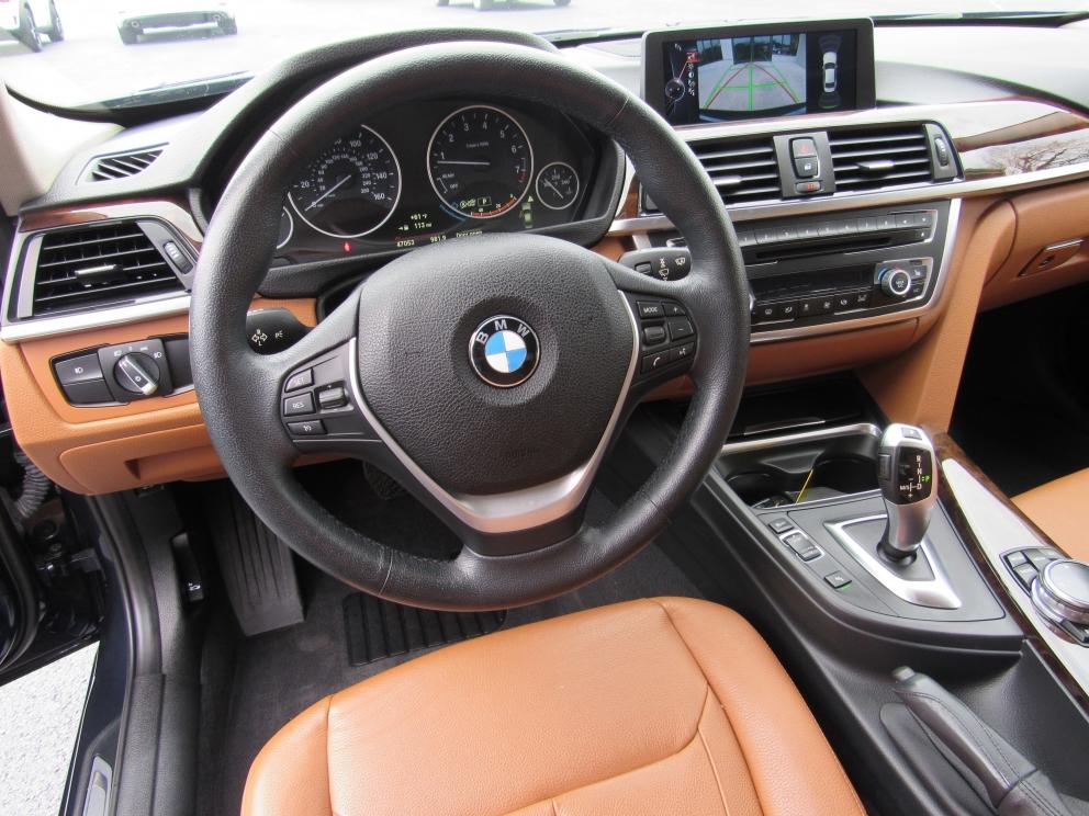 Image for 2015 BMW 328i xDrive LUX Pkg NAV Rear Camera