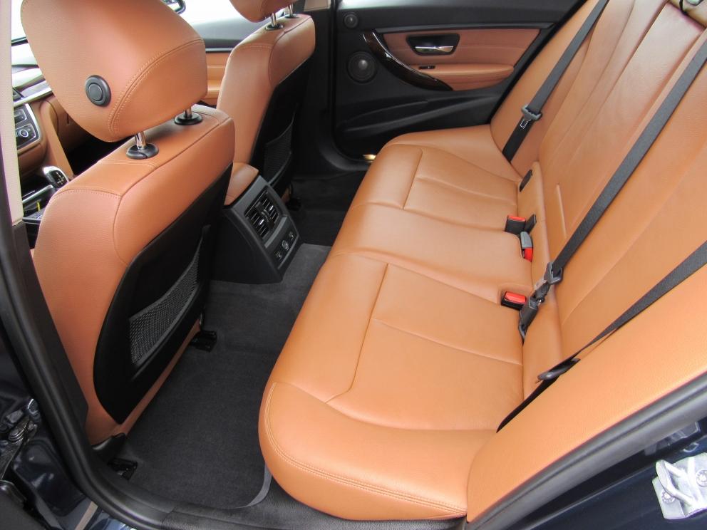 Image for 2015 BMW 328i xDrive LUX Pkg NAV Rear Camera