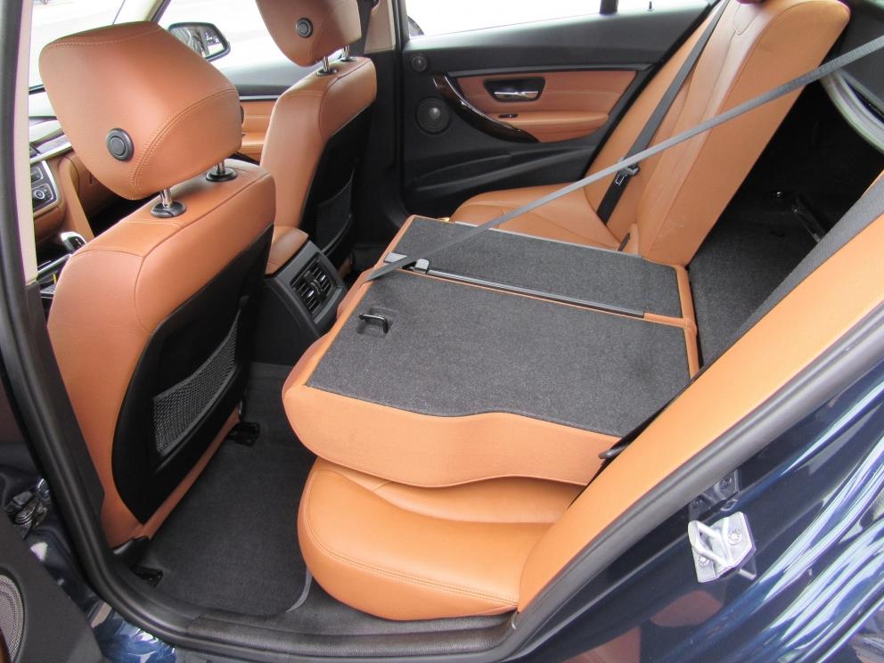 Image for 2015 BMW 328i xDrive LUX Pkg NAV Rear Camera