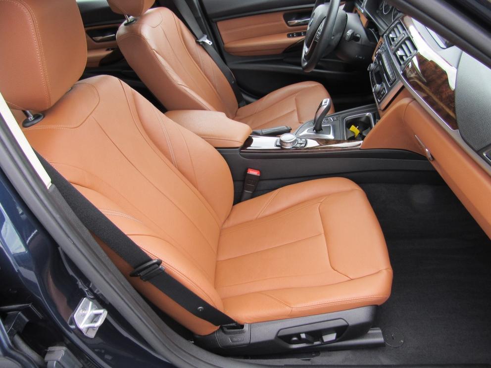 Image for 2015 BMW 328i xDrive LUX Pkg NAV Rear Camera