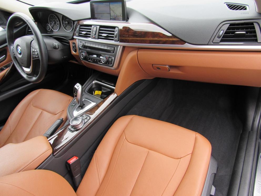 Image for 2015 BMW 328i xDrive LUX Pkg NAV Rear Camera