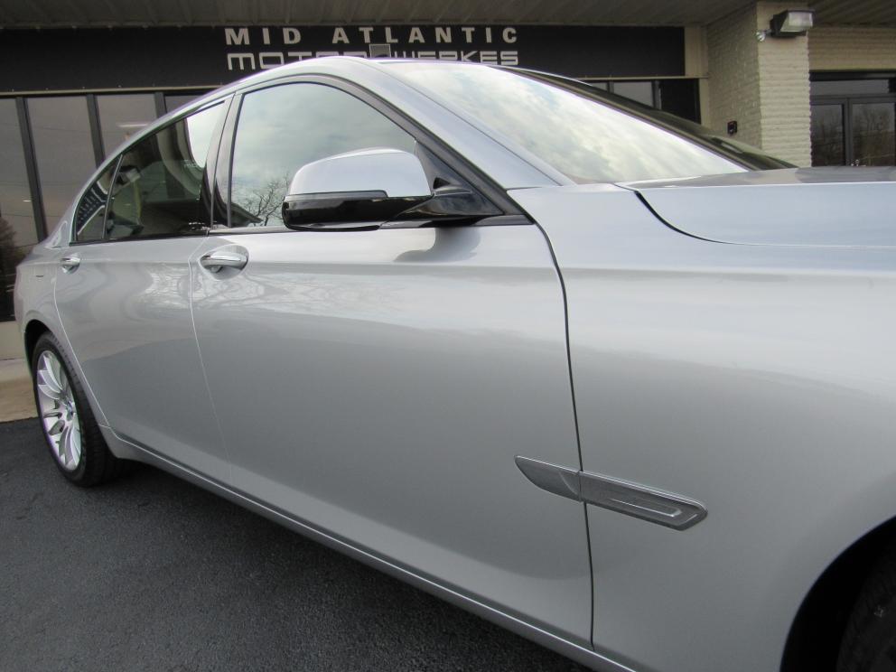 Image for 2015 BMW 740iL xDrive ///M Sport Executive Package 6 Cyl