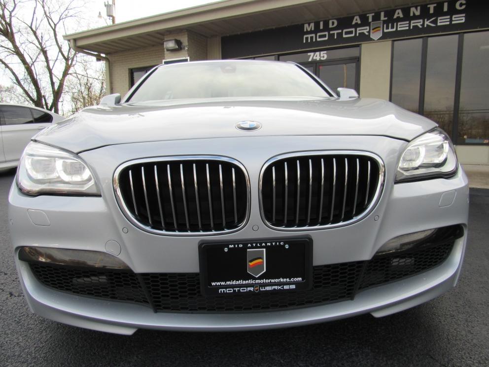 Image for 2015 BMW 740iL xDrive ///M Sport Executive Package 6 Cyl
