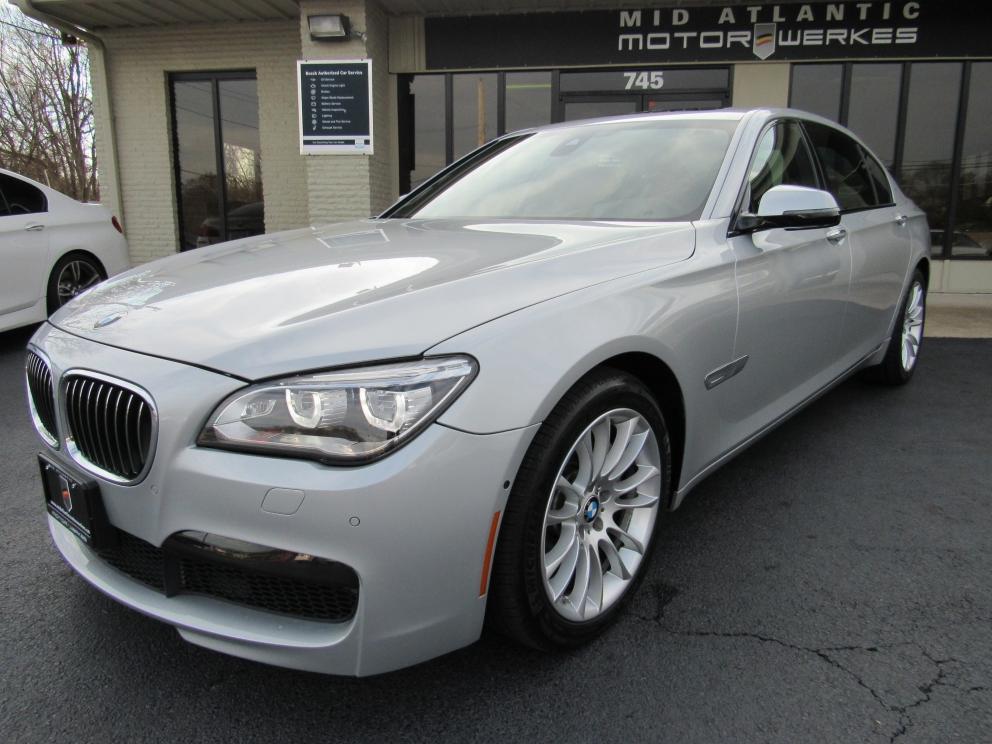 Image for 2015 BMW 740iL xDrive ///M Sport Executive Package 6 Cyl