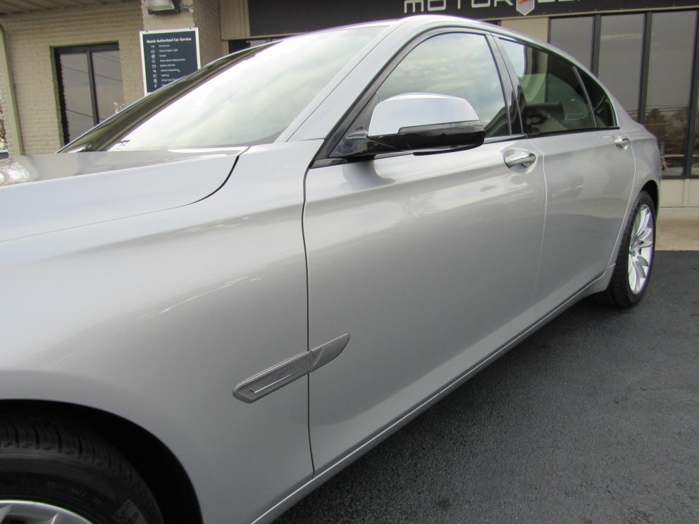 Image for 2015 BMW 740iL xDrive ///M Sport Executive Package 6 Cyl