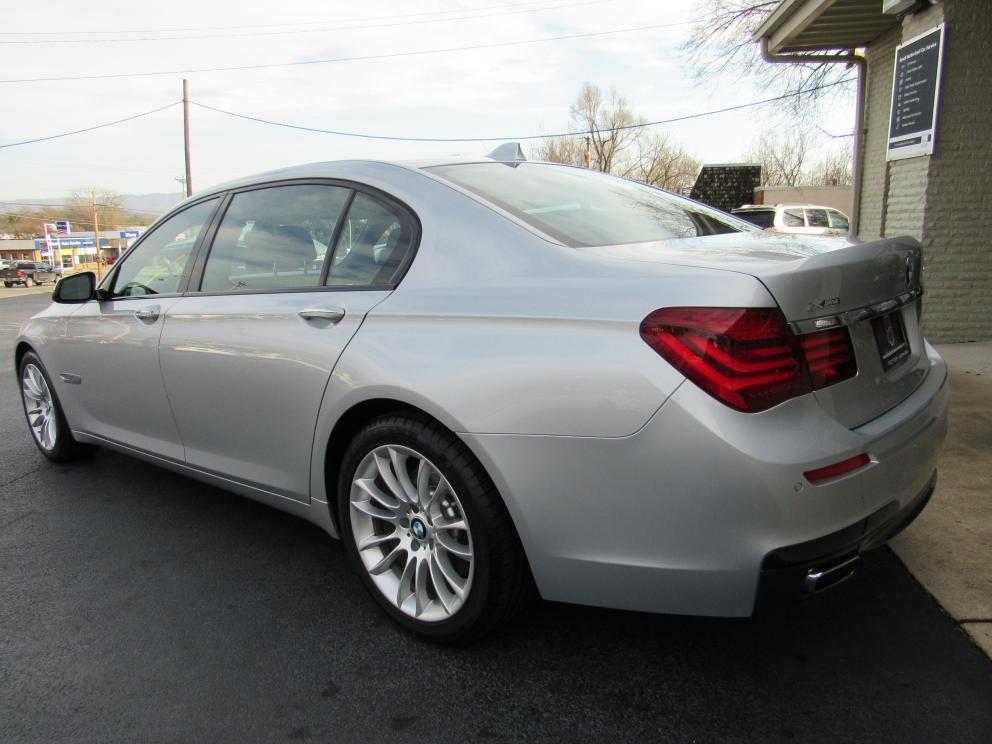 Image for 2015 BMW 740iL xDrive ///M Sport Executive Package 6 Cyl