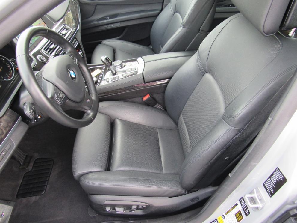 Image for 2015 BMW 740iL xDrive ///M Sport Executive Package 6 Cyl