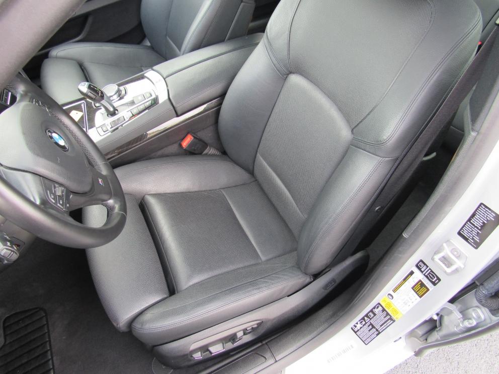 Image for 2015 BMW 740iL xDrive ///M Sport Executive Package 6 Cyl