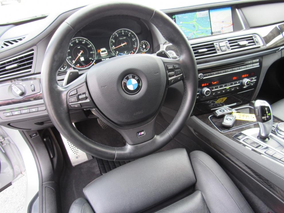 Image for 2015 BMW 740iL xDrive ///M Sport Executive Package 6 Cyl