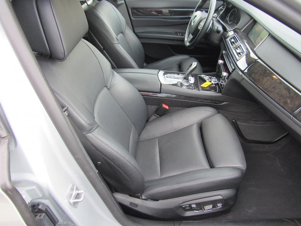 Image for 2015 BMW 740iL xDrive ///M Sport Executive Package 6 Cyl