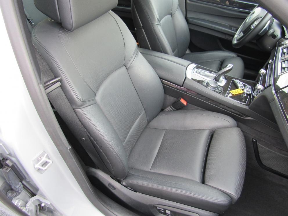 Image for 2015 BMW 740iL xDrive ///M Sport Executive Package 6 Cyl