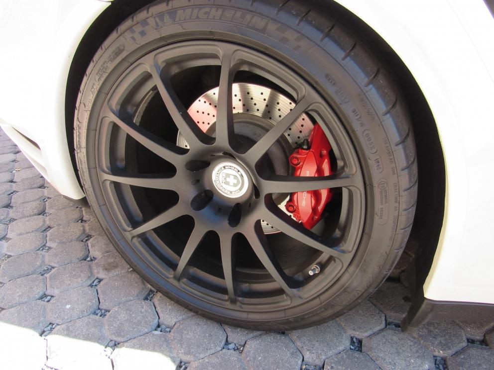 Image for 2009 Porsche 911 Turbo Cabriolet 6-Speed Manual $20k Upgrades