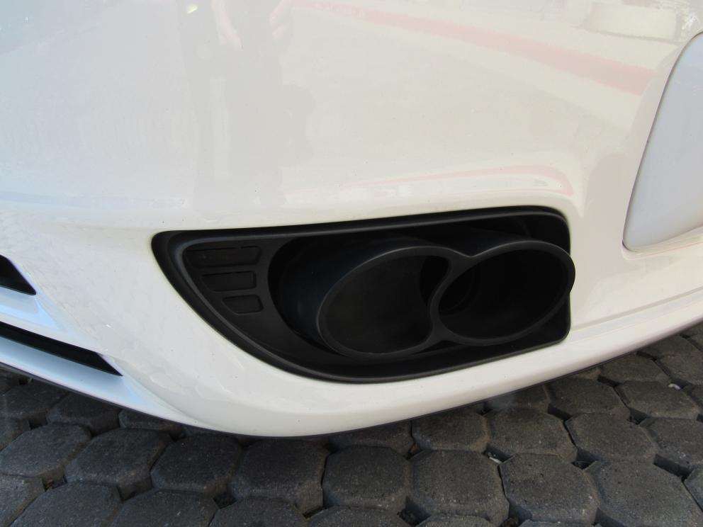 Image for 2009 Porsche 911 Turbo Cabriolet 6-Speed Manual $20k Upgrades