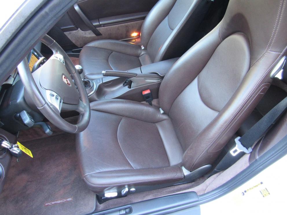 Image for 2009 Porsche 911 Turbo Cabriolet 6-Speed Manual $20k Upgrades