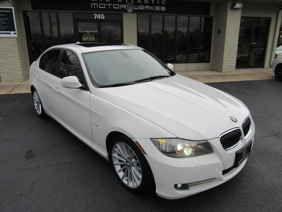 Image for 2011 BMW 335d Diesel NAV Premium 1-Owner