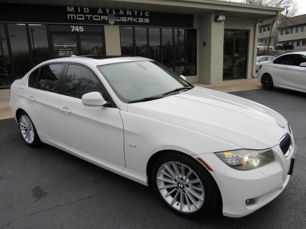 Image for 2011 BMW 335d Diesel NAV Premium 1-Owner