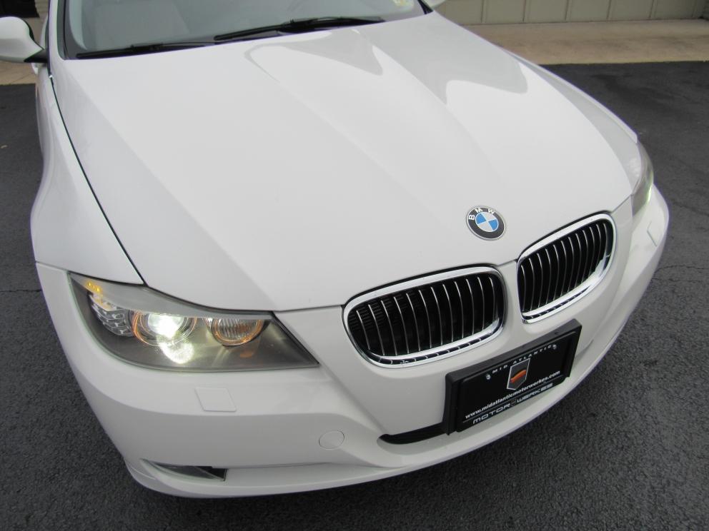 Image for 2011 BMW 335d Diesel NAV Premium 1-Owner