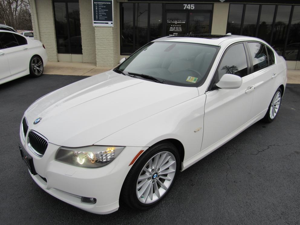 Image for 2011 BMW 335d Diesel NAV Premium 1-Owner