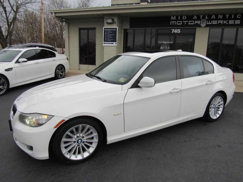 Image for 2011 BMW 335d Diesel NAV Premium 1-Owner