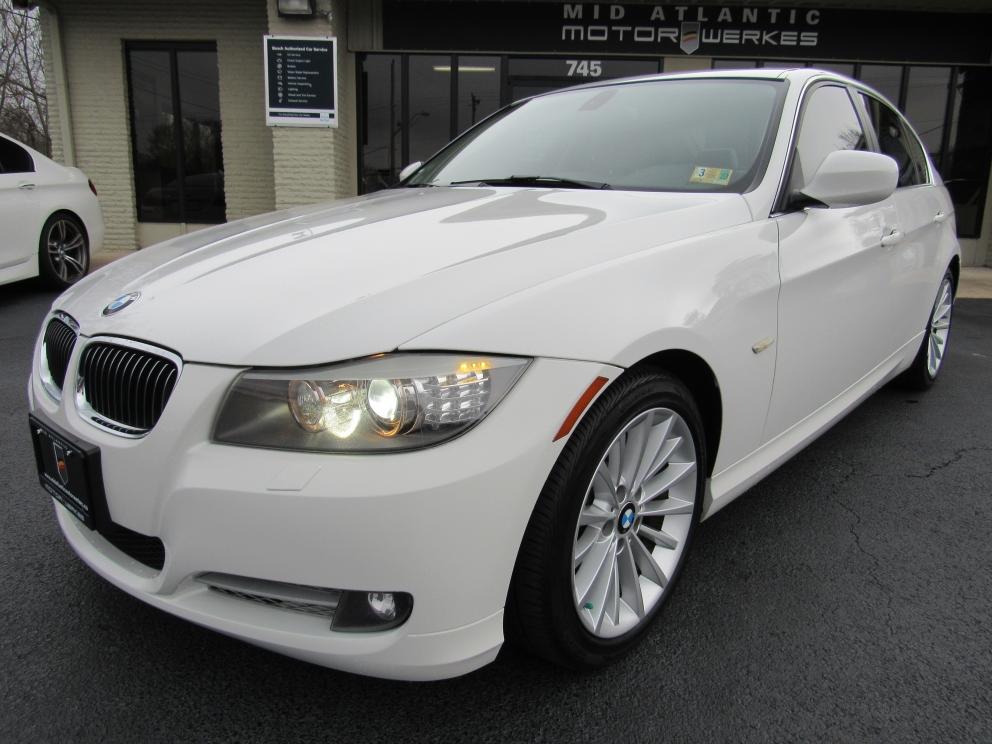 Image for 2011 BMW 335d Diesel NAV Premium 1-Owner