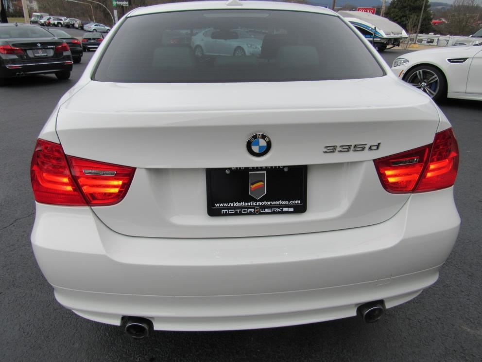 Image for 2011 BMW 335d Diesel NAV Premium 1-Owner