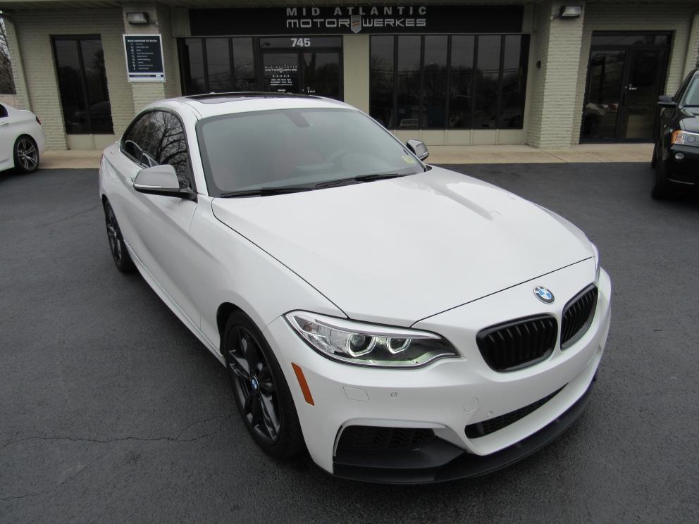 Image for 2015 BMW M235i Coupe 6-Speed RARE Factory ///M Options!