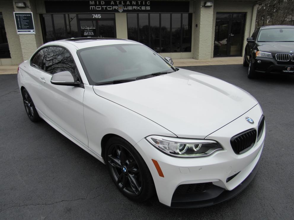Image for 2015 BMW M235i Coupe 6-Speed RARE Factory ///M Options!