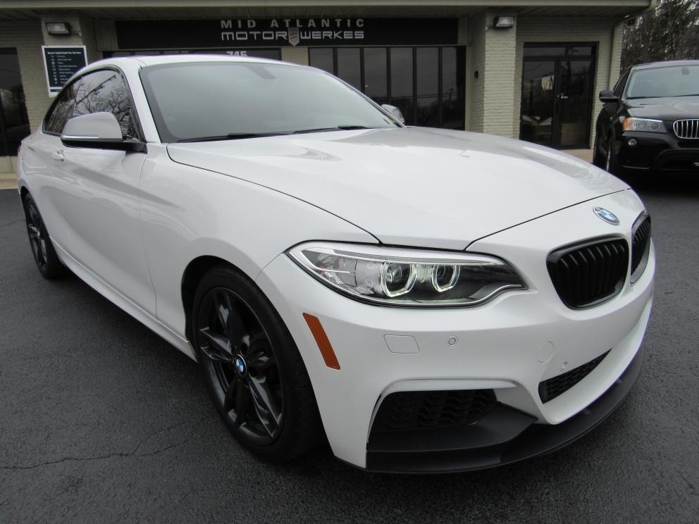 Image for 2015 BMW M235i Coupe 6-Speed RARE Factory ///M Options!