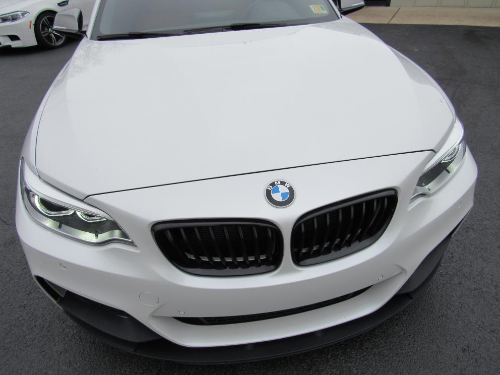 Image for 2015 BMW M235i Coupe 6-Speed RARE Factory ///M Options!