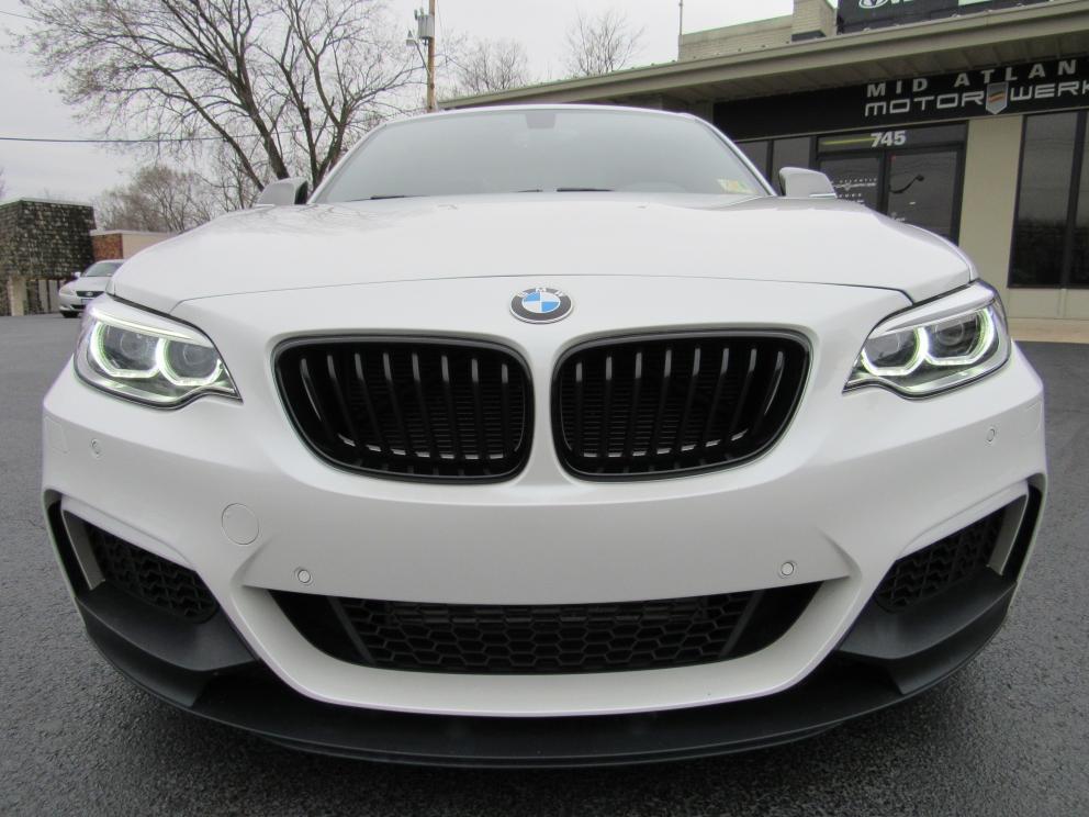 Image for 2015 BMW M235i Coupe 6-Speed RARE Factory ///M Options!