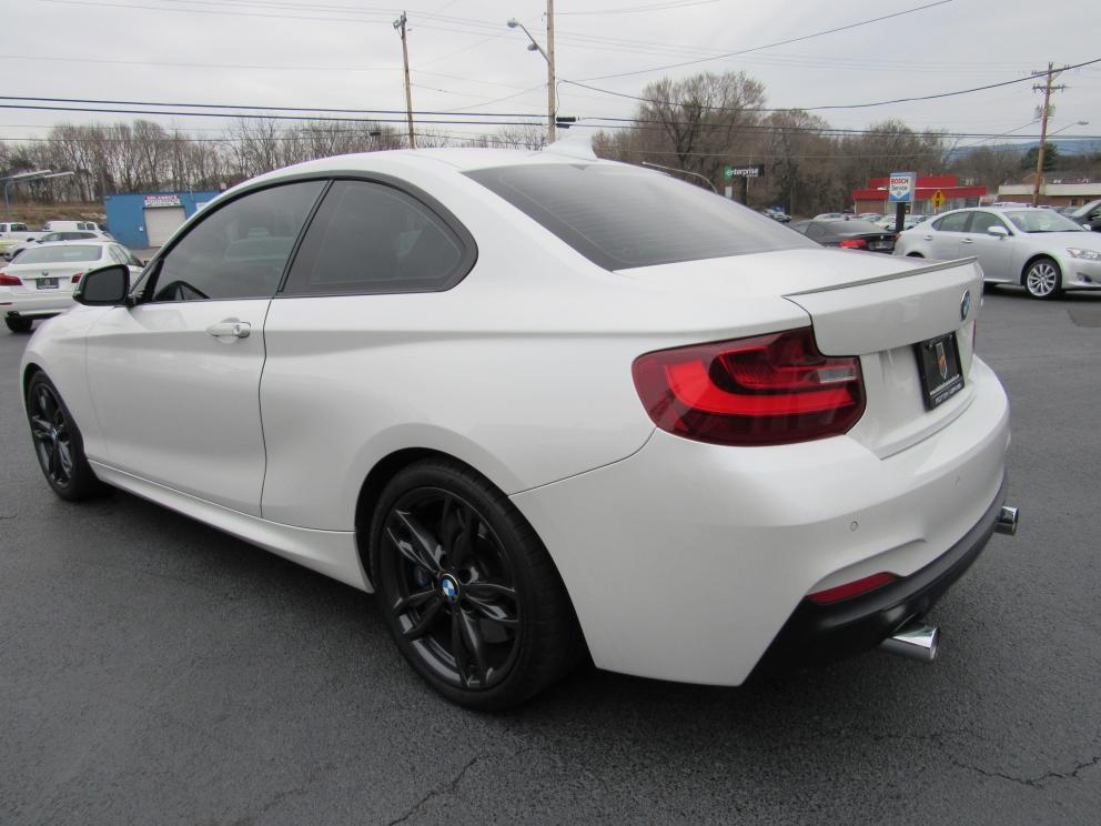 Image for 2015 BMW M235i Coupe 6-Speed RARE Factory ///M Options!