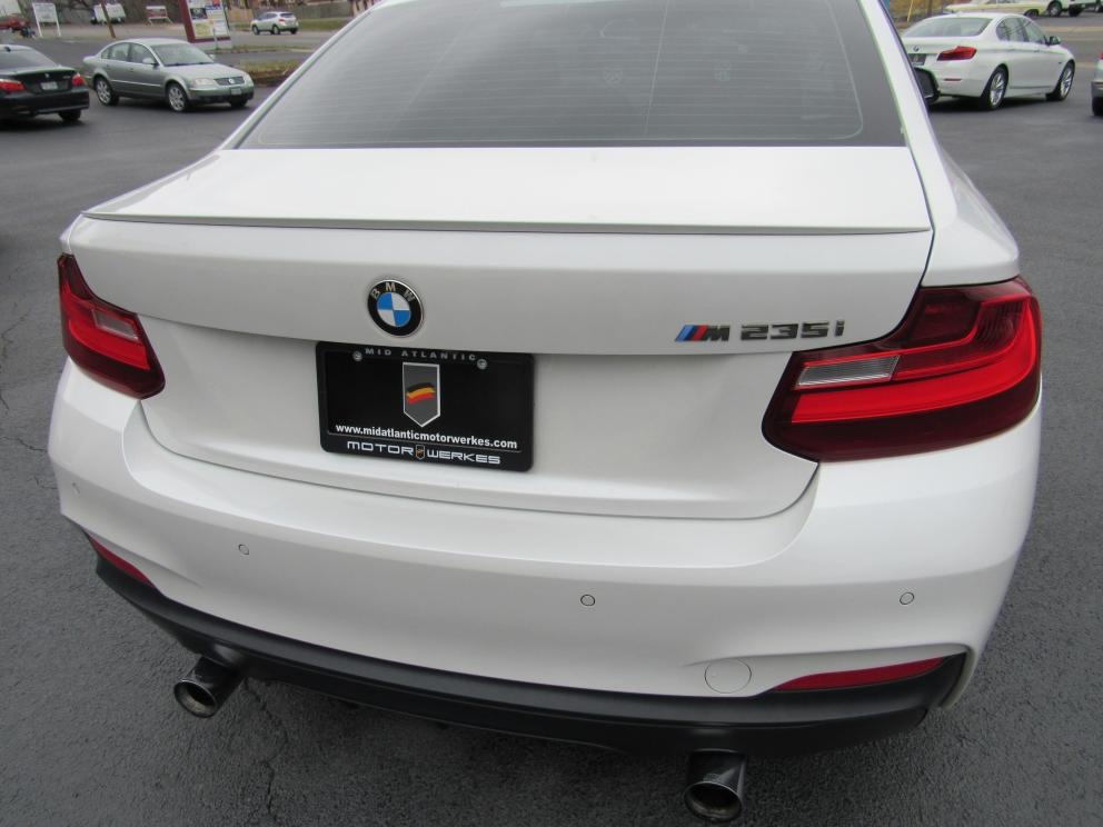 Image for 2015 BMW M235i Coupe 6-Speed RARE Factory ///M Options!