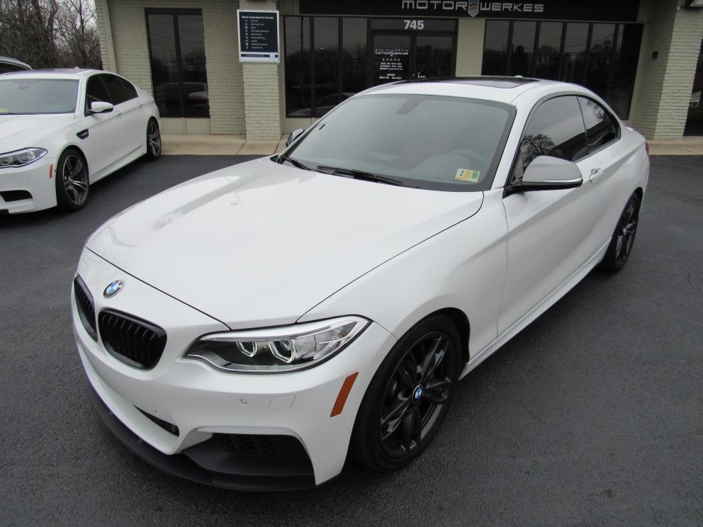 Image for 2015 BMW M235i Coupe 6-Speed RARE Factory ///M Options!