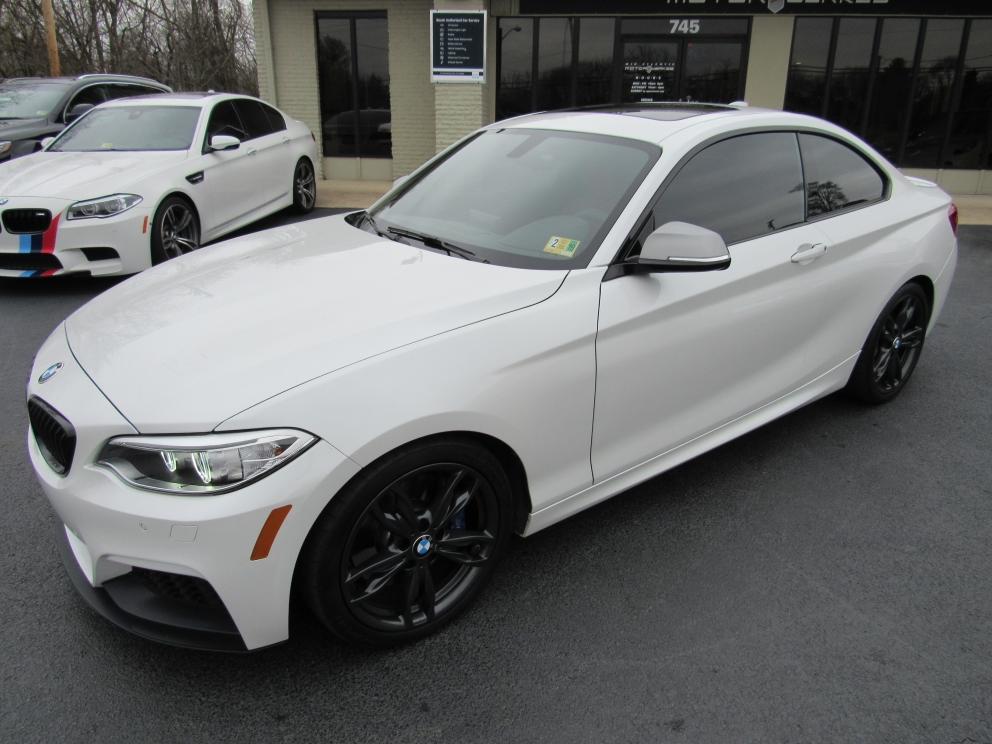 Image for 2015 BMW M235i Coupe 6-Speed RARE Factory ///M Options!