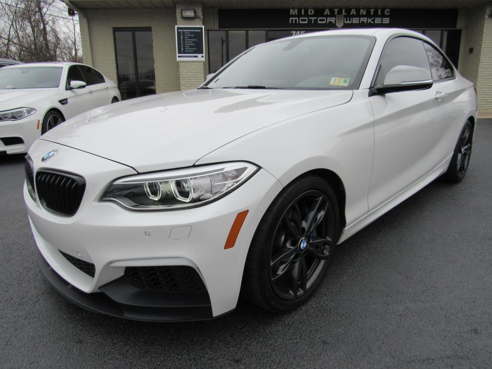 Image for 2015 BMW M235i Coupe 6-Speed RARE Factory ///M Options!