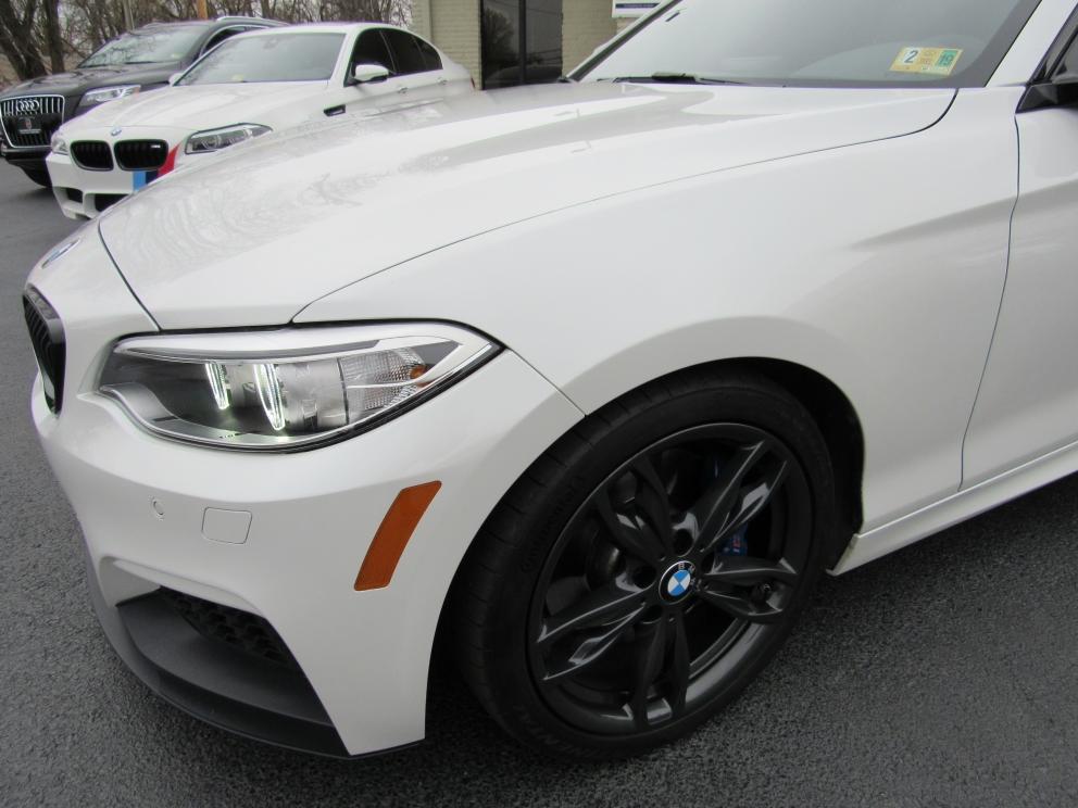 Image for 2015 BMW M235i Coupe 6-Speed RARE Factory ///M Options!