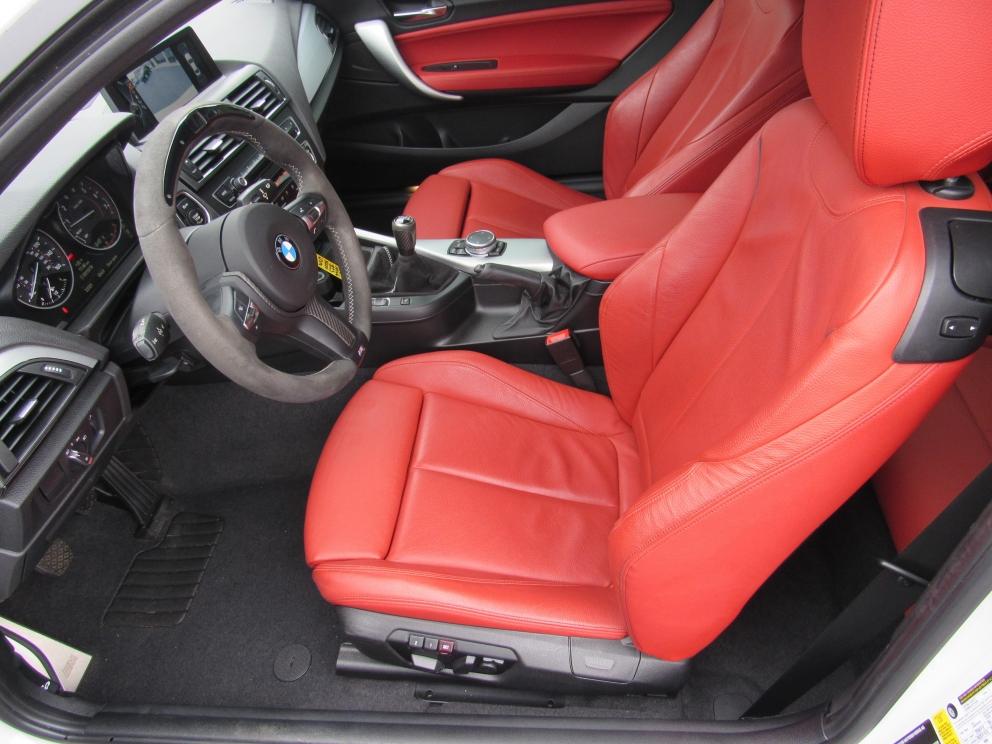 Image for 2015 BMW M235i Coupe 6-Speed RARE Factory ///M Options!