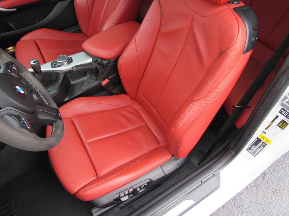 Image for 2015 BMW M235i Coupe 6-Speed RARE Factory ///M Options!