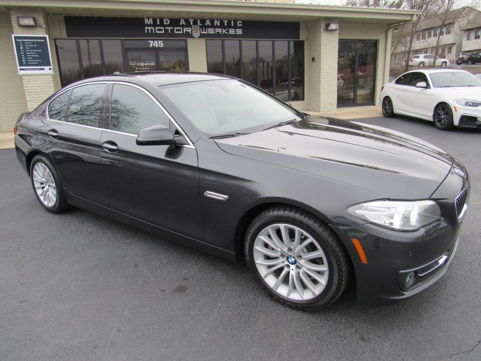 Image for 2015 BMW 528i LUX Package w/ NAV Camera Contour Seats