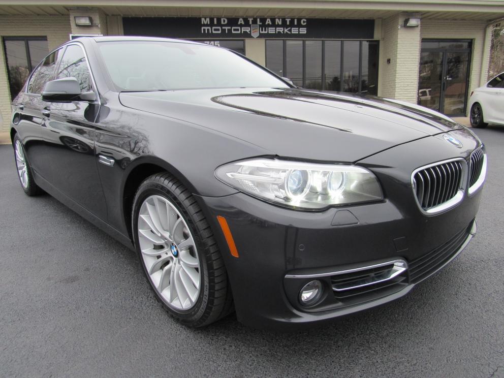 Image for 2015 BMW 528i LUX Package w/ NAV Camera Contour Seats