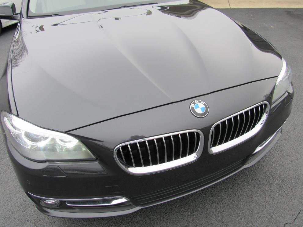Image for 2015 BMW 528i LUX Package w/ NAV Camera Contour Seats
