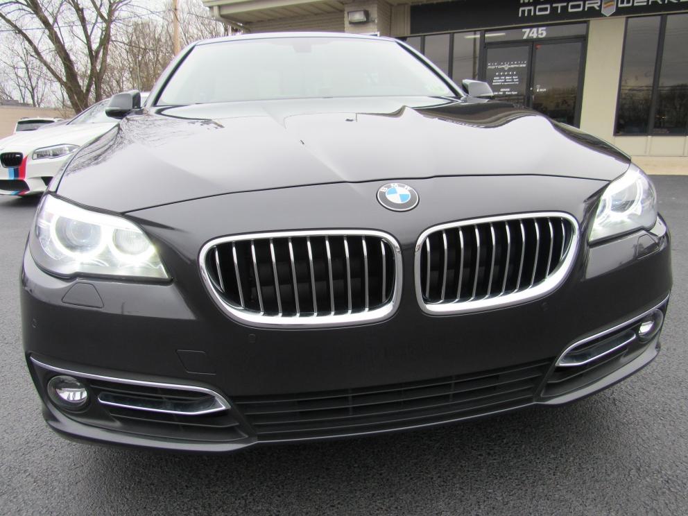 Image for 2015 BMW 528i LUX Package w/ NAV Camera Contour Seats