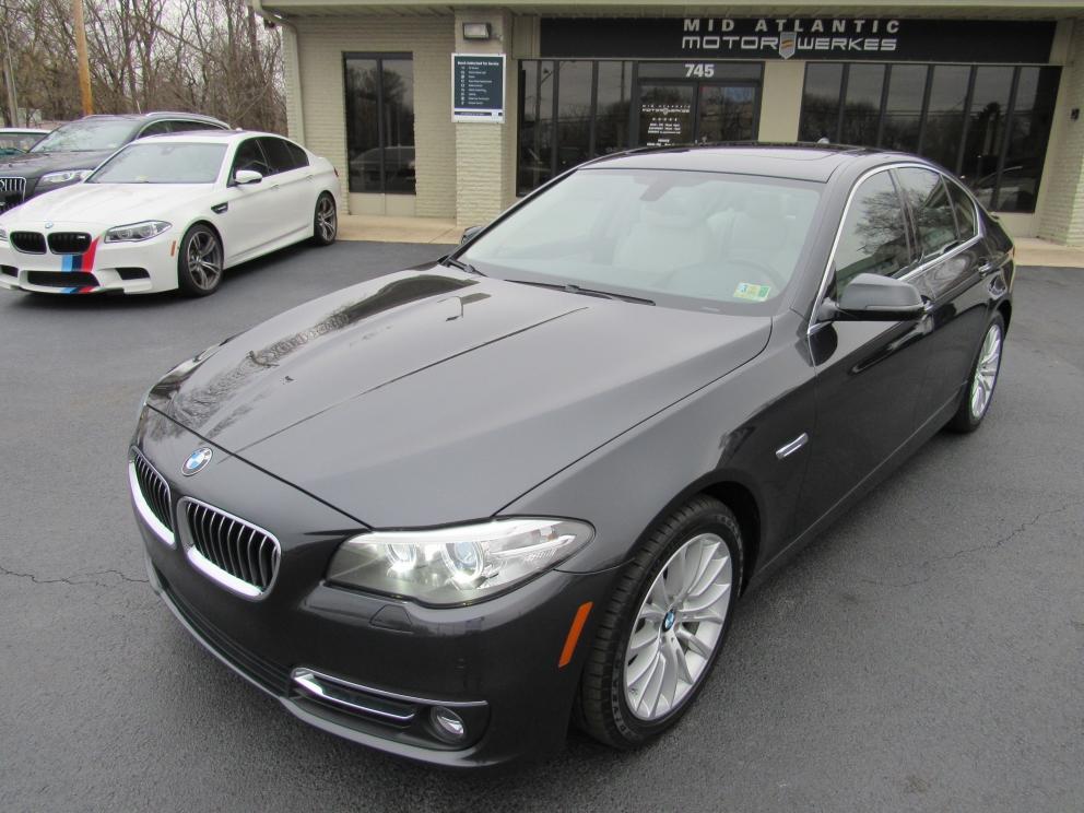Image for 2015 BMW 528i LUX Package w/ NAV Camera Contour Seats