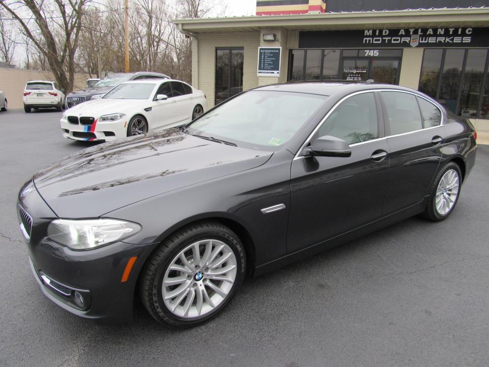 Image for 2015 BMW 528i LUX Package w/ NAV Camera Contour Seats